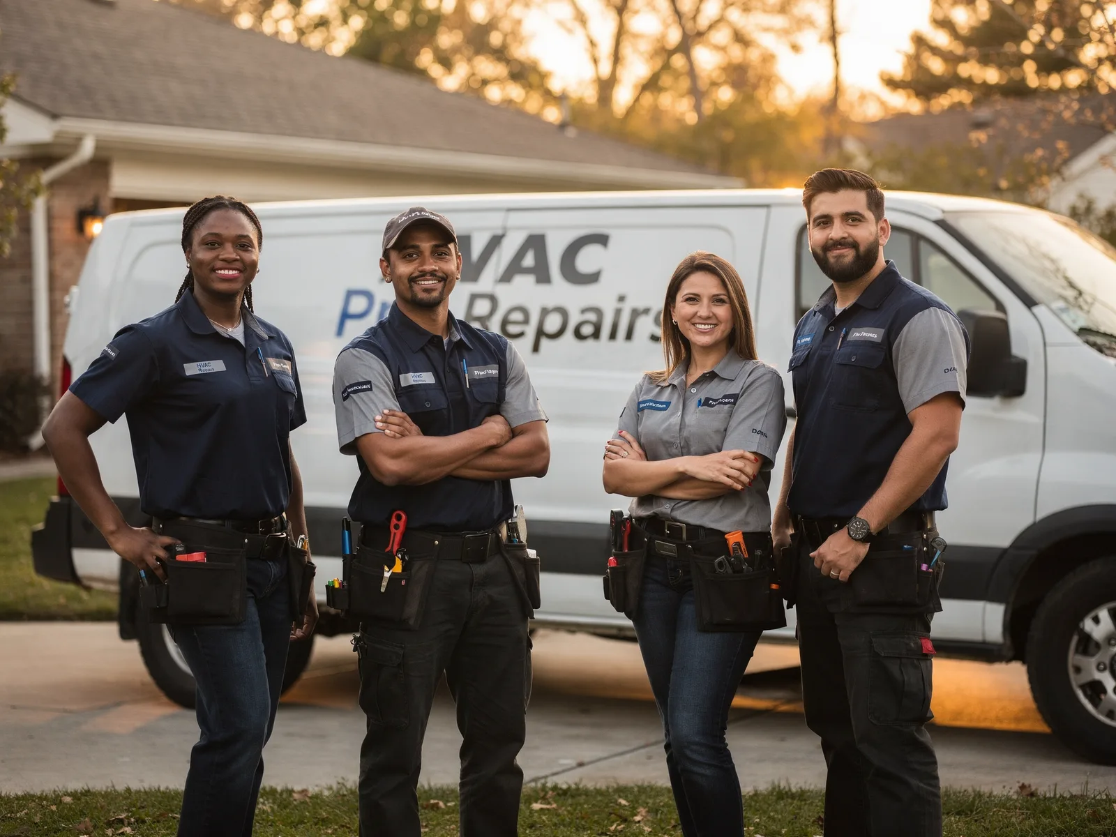 Heat Pump Repair company in Delaware